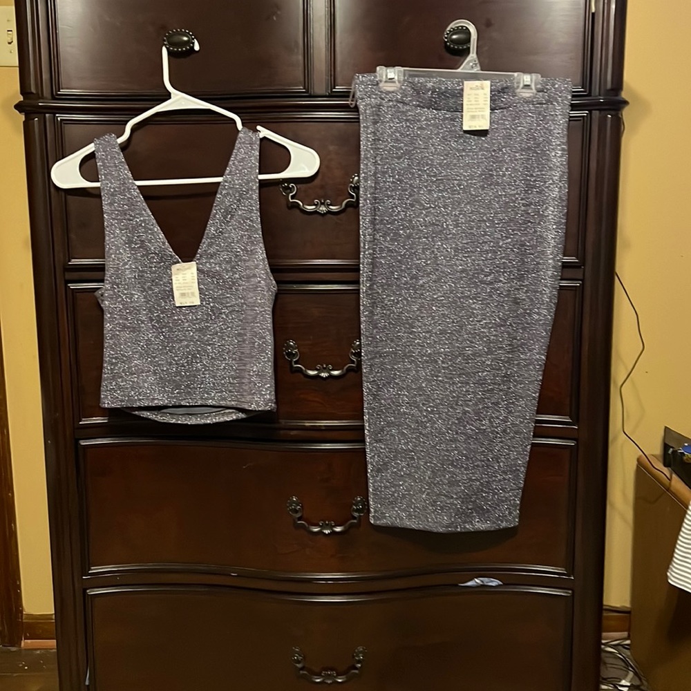 Privy skirt set